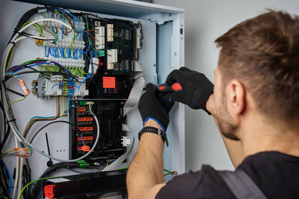 Licensed Electrical Panel Upgrade service in West Point, GA - No Joke electrician